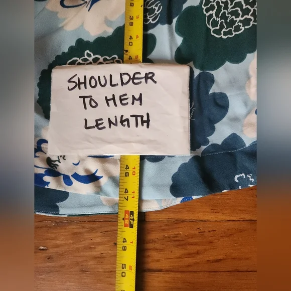 MARIMEKKO Uniua Pieni Pioni Floral Midi Dress - Picture 9 of 11